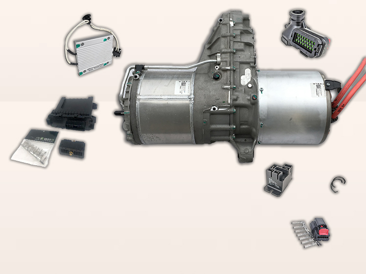 Model S Drive Unit - Starter Kit