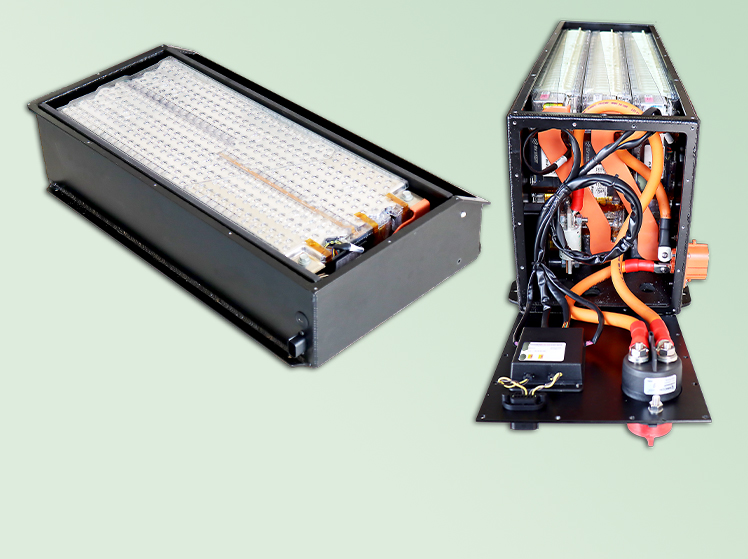 Turnkey Battery Pack
