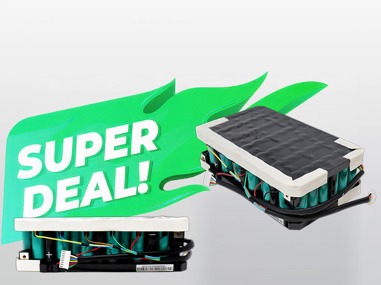 INR Lithium Ion Battery - SALE